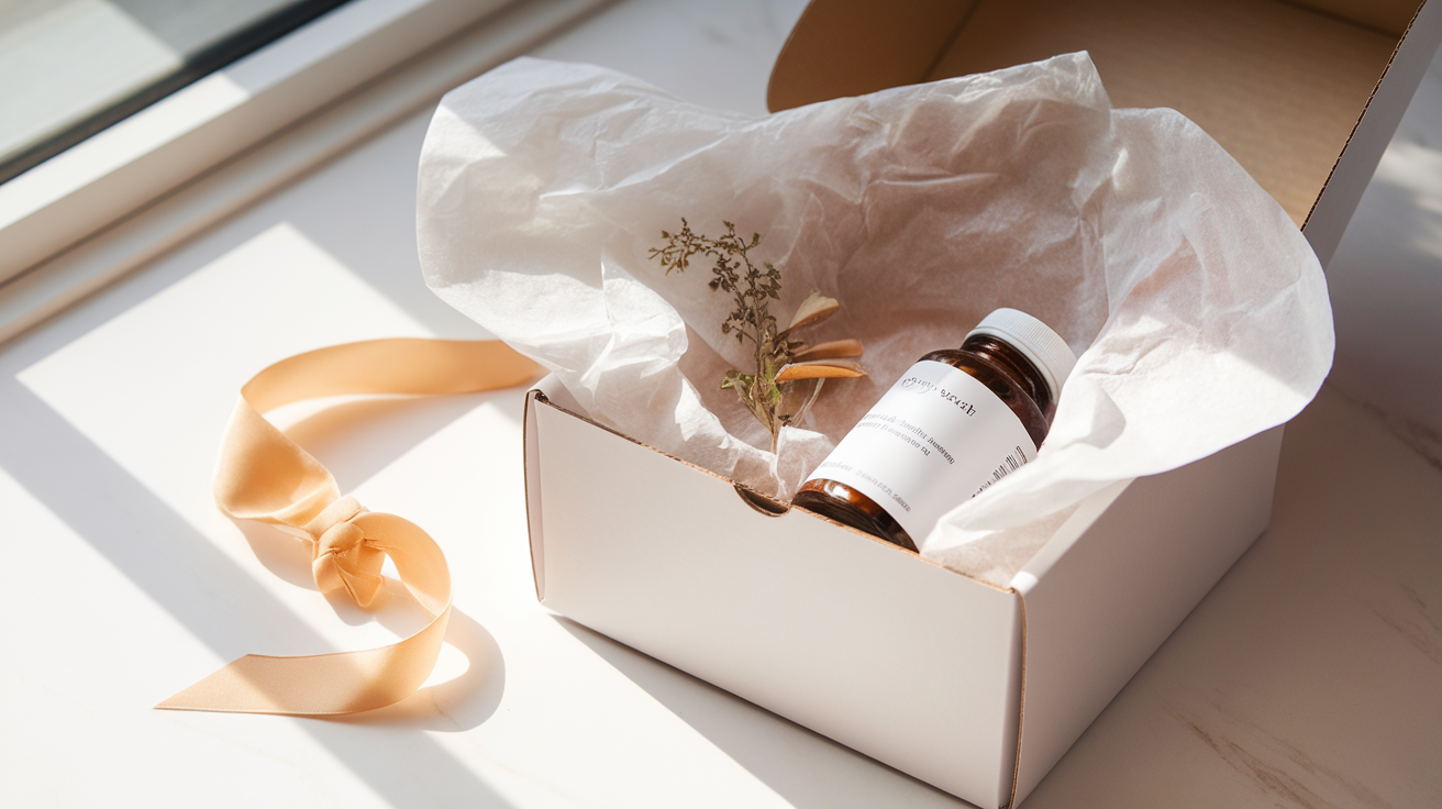 Imballaggio per la consegna